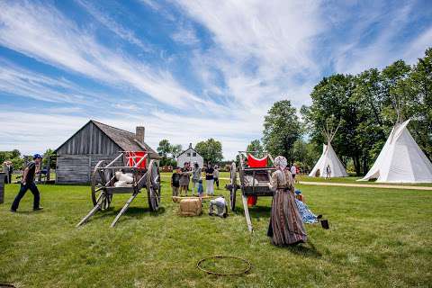 Lower Fort Garry National Historic Site